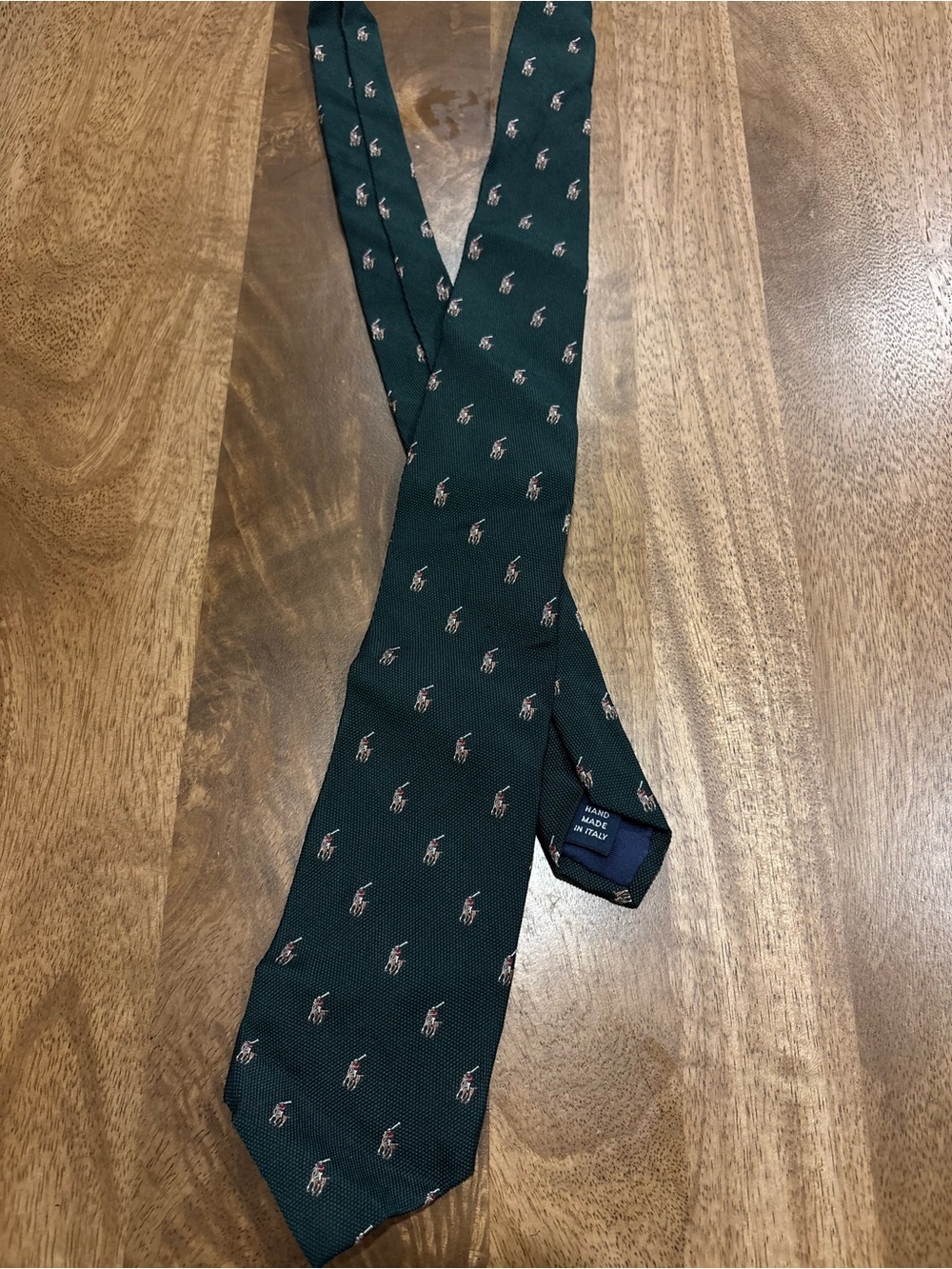 Polo by Ralph Lauren tie